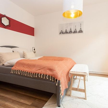 Fullhouse - Halle - R6 Apartments - Smarttv - Nespresso Εξωτερικό φωτογραφία