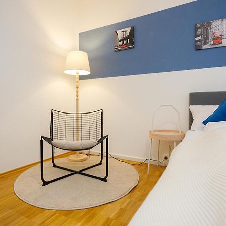 Fullhouse - Halle - R6 Apartments - Smarttv - Nespresso Εξωτερικό φωτογραφία