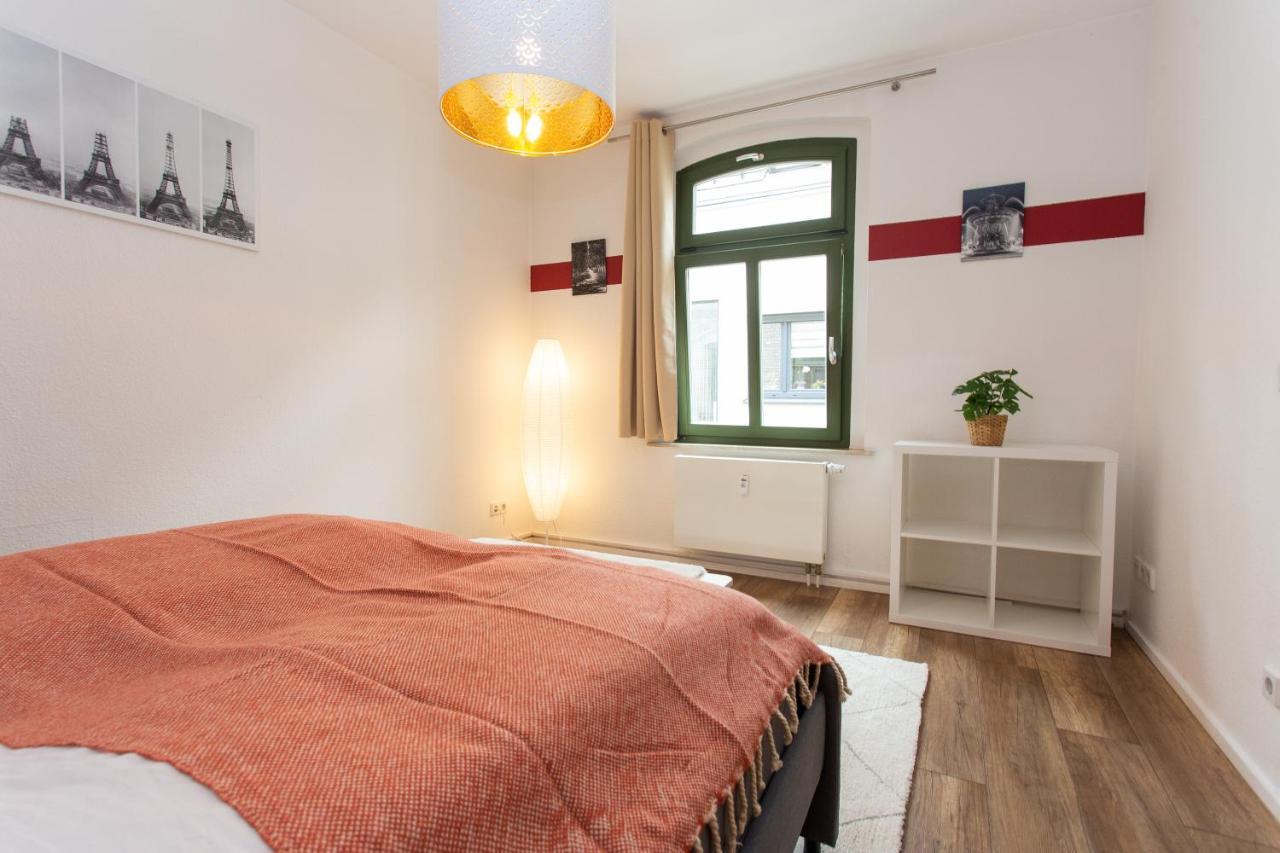 Fullhouse - Halle - R6 Apartments - Smarttv - Nespresso Εξωτερικό φωτογραφία