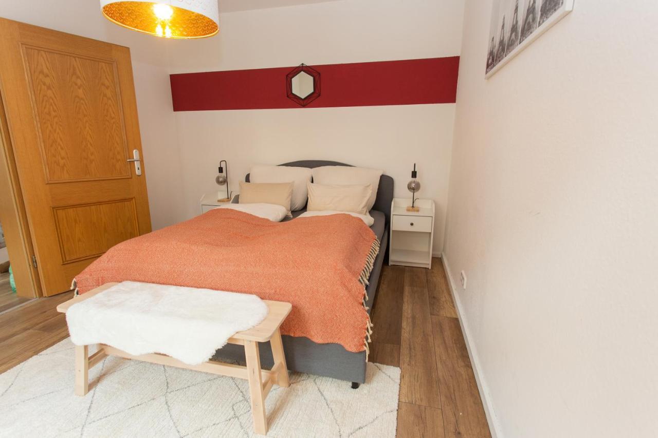 Fullhouse - Halle - R6 Apartments - Smarttv - Nespresso Εξωτερικό φωτογραφία