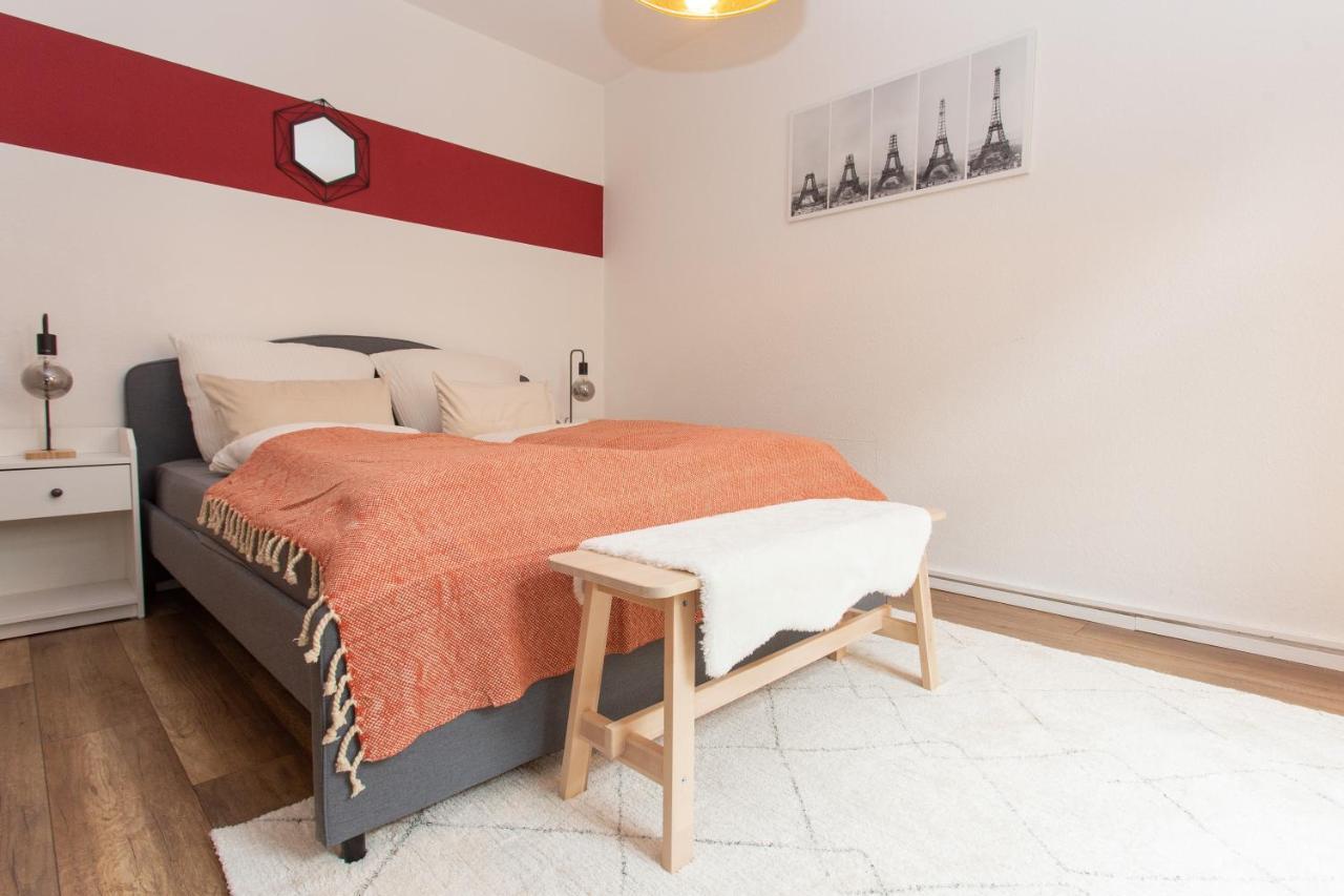 Fullhouse - Halle - R6 Apartments - Smarttv - Nespresso Εξωτερικό φωτογραφία