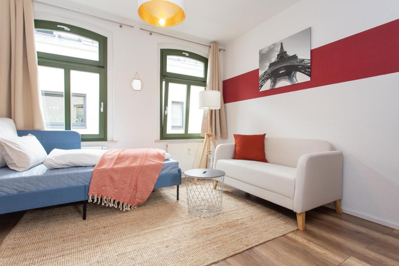 Fullhouse - Halle - R6 Apartments - Smarttv - Nespresso Εξωτερικό φωτογραφία
