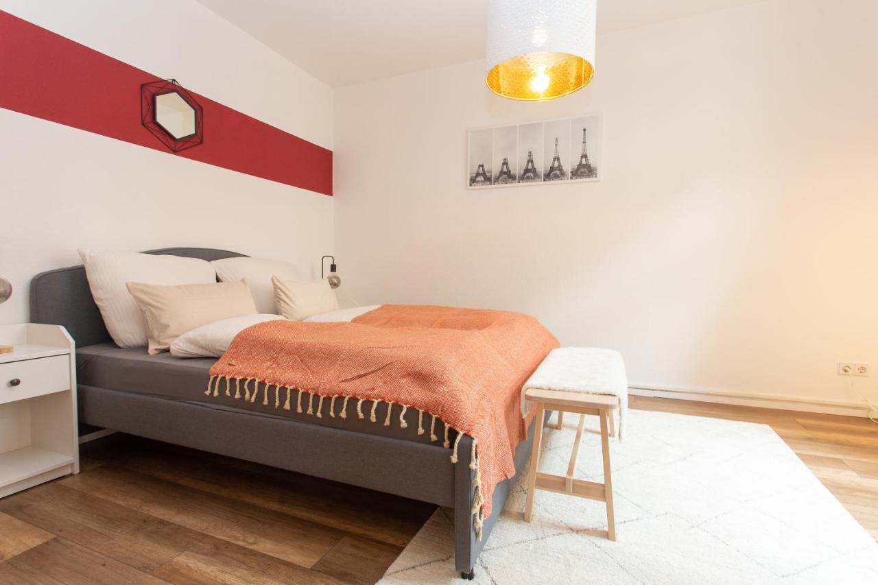 Fullhouse - Halle - R6 Apartments - Smarttv - Nespresso Εξωτερικό φωτογραφία