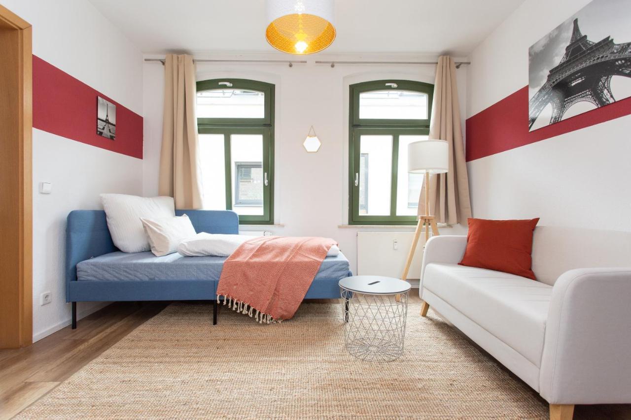 Fullhouse - Halle - R6 Apartments - Smarttv - Nespresso Εξωτερικό φωτογραφία