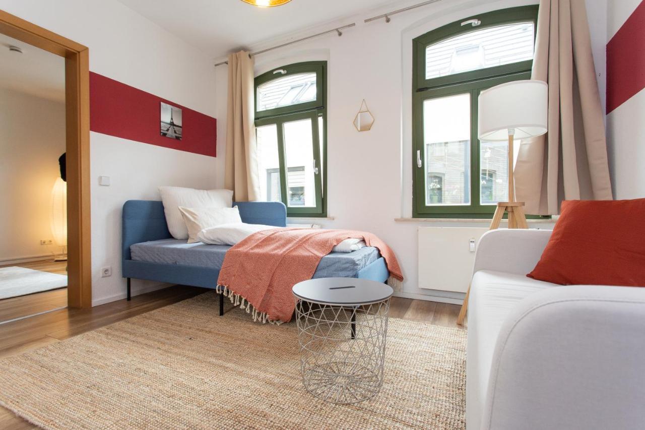 Fullhouse - Halle - R6 Apartments - Smarttv - Nespresso Εξωτερικό φωτογραφία