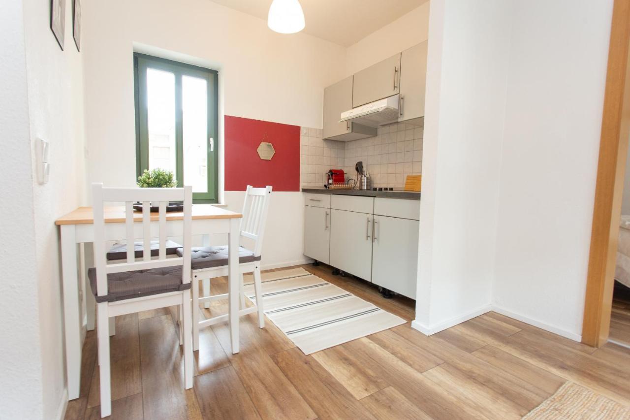 Fullhouse - Halle - R6 Apartments - Smarttv - Nespresso Εξωτερικό φωτογραφία