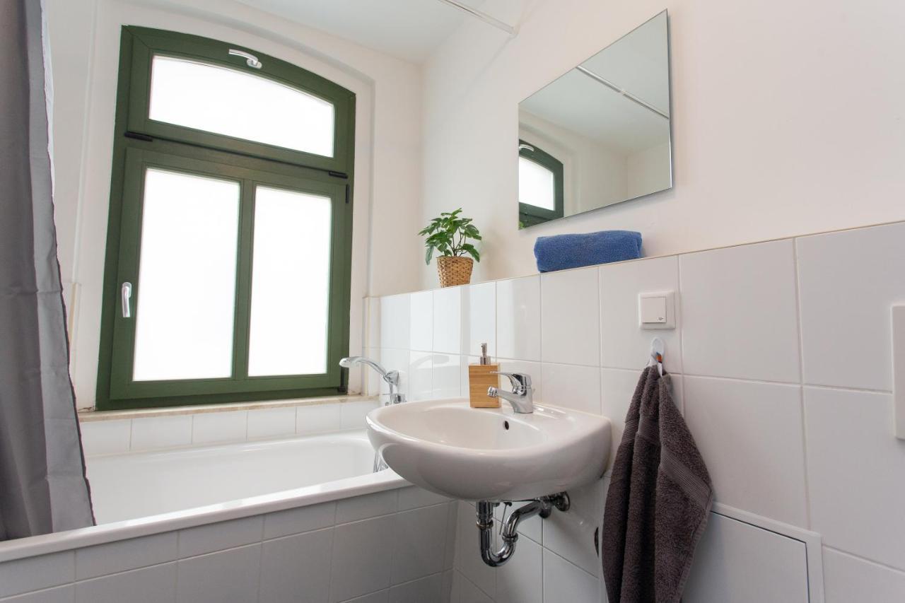 Fullhouse - Halle - R6 Apartments - Smarttv - Nespresso Εξωτερικό φωτογραφία