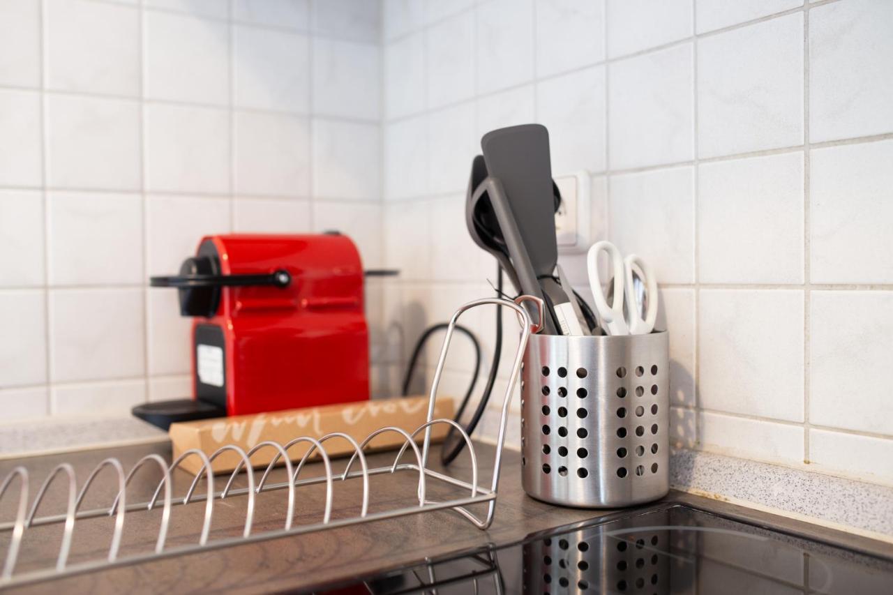 Fullhouse - Halle - R6 Apartments - Smarttv - Nespresso Εξωτερικό φωτογραφία