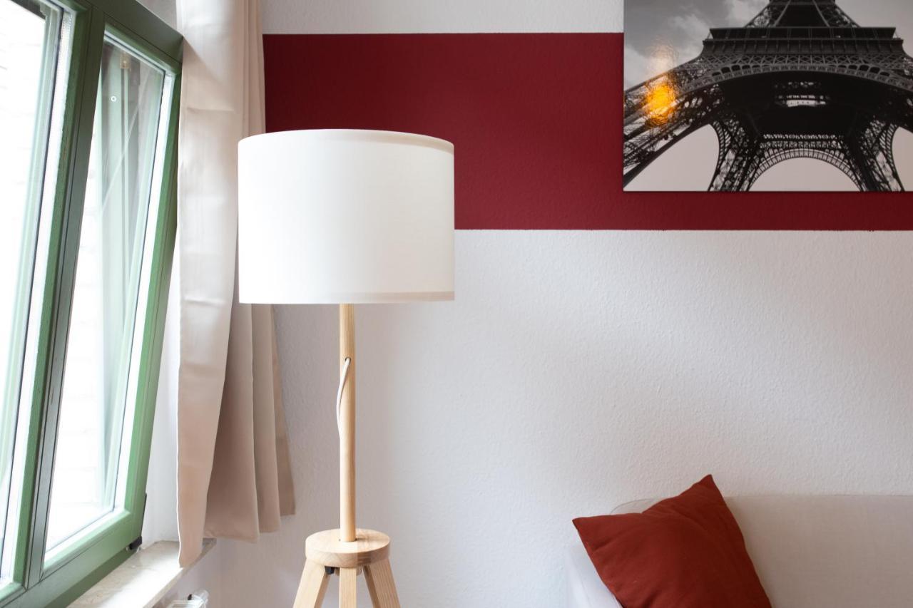 Fullhouse - Halle - R6 Apartments - Smarttv - Nespresso Εξωτερικό φωτογραφία