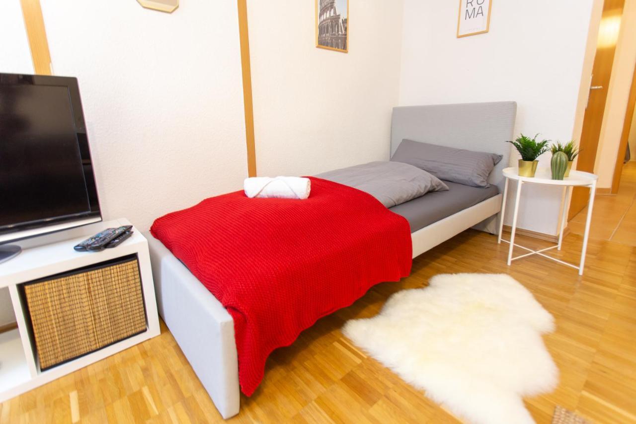 Fullhouse - Halle - R6 Apartments - Smarttv - Nespresso Εξωτερικό φωτογραφία