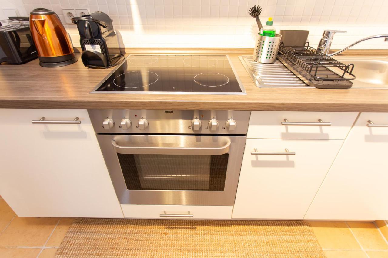 Fullhouse - Halle - R6 Apartments - Smarttv - Nespresso Εξωτερικό φωτογραφία