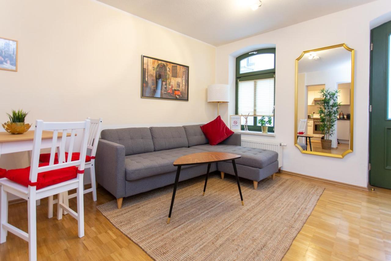 Fullhouse - Halle - R6 Apartments - Smarttv - Nespresso Εξωτερικό φωτογραφία