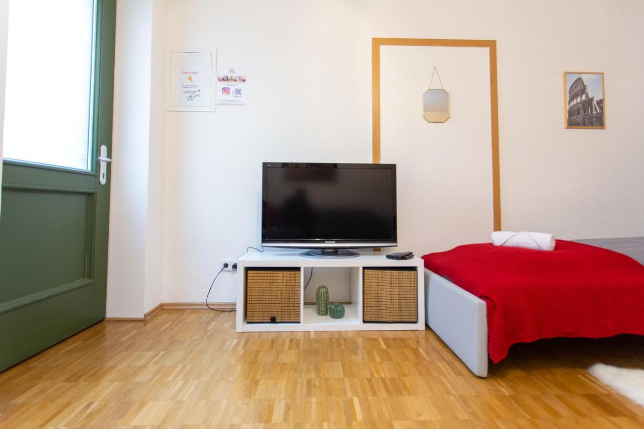 Fullhouse - Halle - R6 Apartments - Smarttv - Nespresso Εξωτερικό φωτογραφία