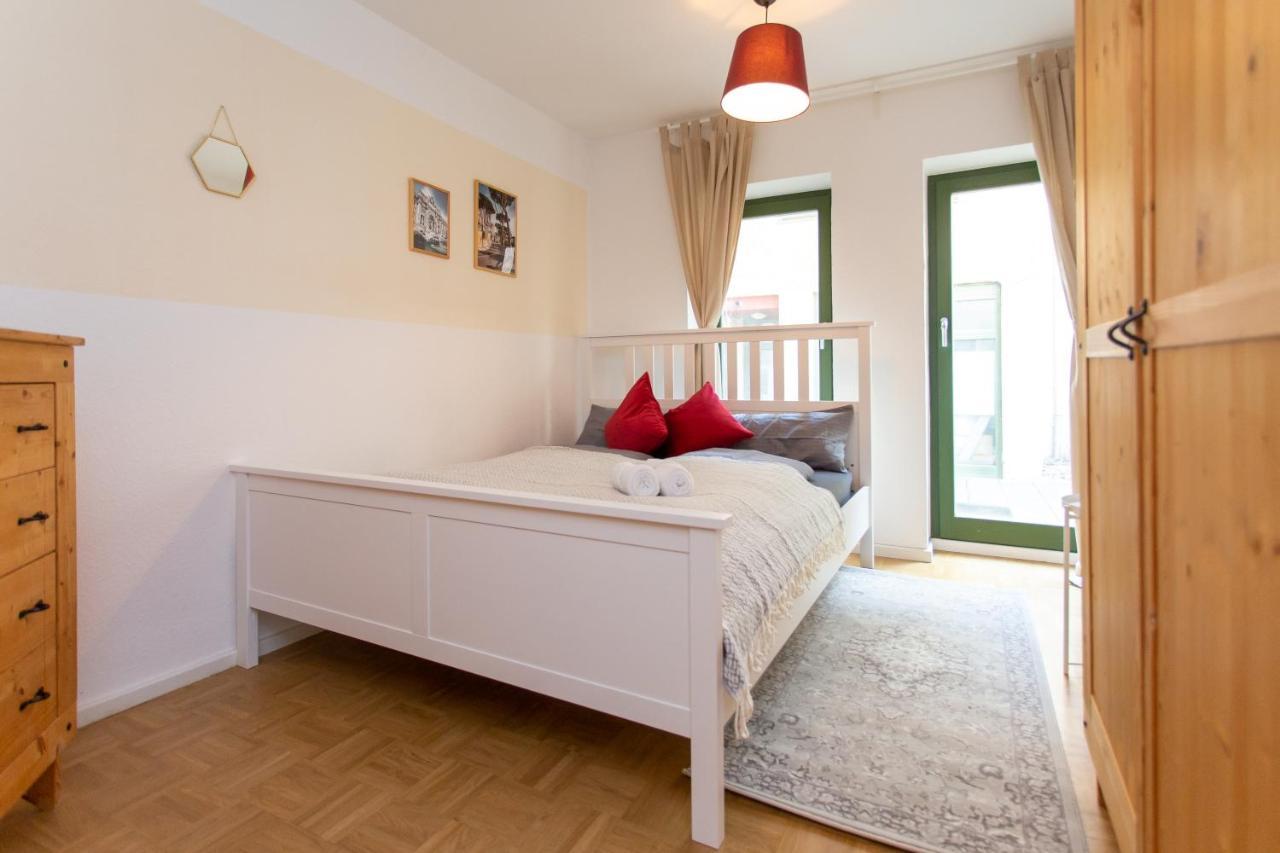 Fullhouse - Halle - R6 Apartments - Smarttv - Nespresso Εξωτερικό φωτογραφία