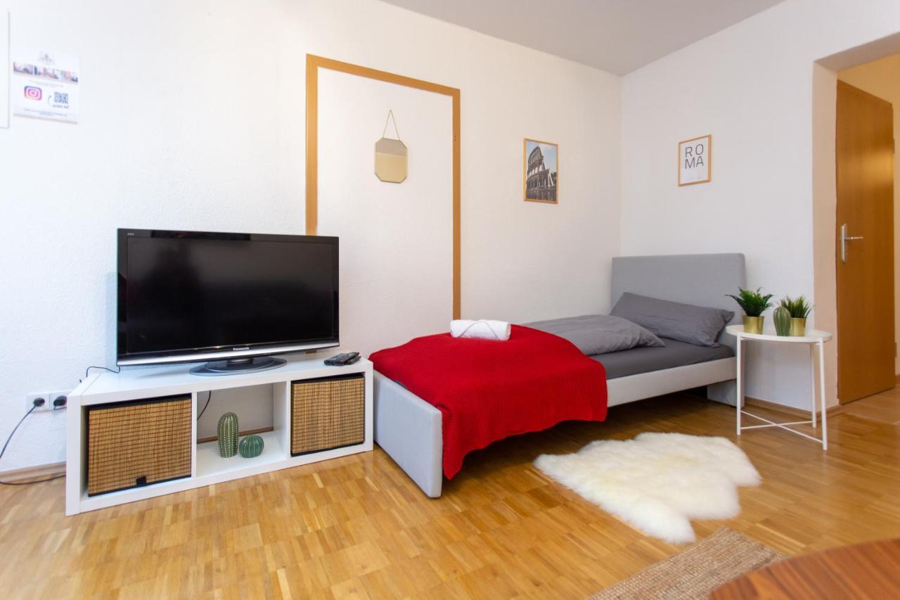 Fullhouse - Halle - R6 Apartments - Smarttv - Nespresso Εξωτερικό φωτογραφία