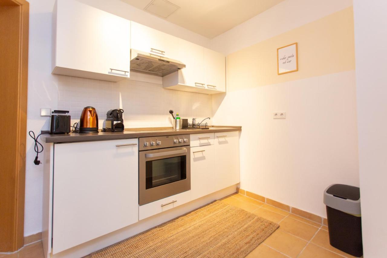 Fullhouse - Halle - R6 Apartments - Smarttv - Nespresso Εξωτερικό φωτογραφία