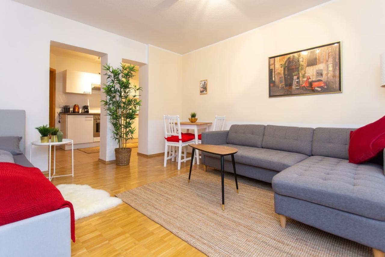 Fullhouse - Halle - R6 Apartments - Smarttv - Nespresso Εξωτερικό φωτογραφία