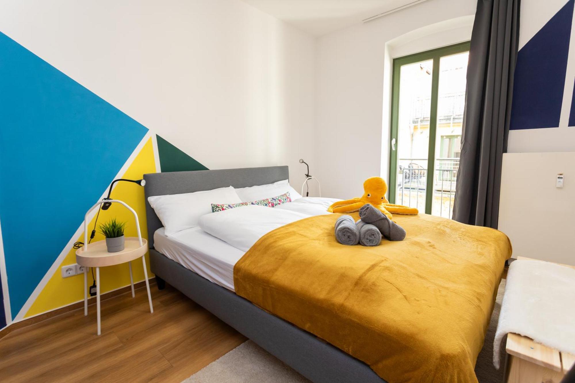 Fullhouse - Halle - R6 Apartments - Smarttv - Nespresso Εξωτερικό φωτογραφία