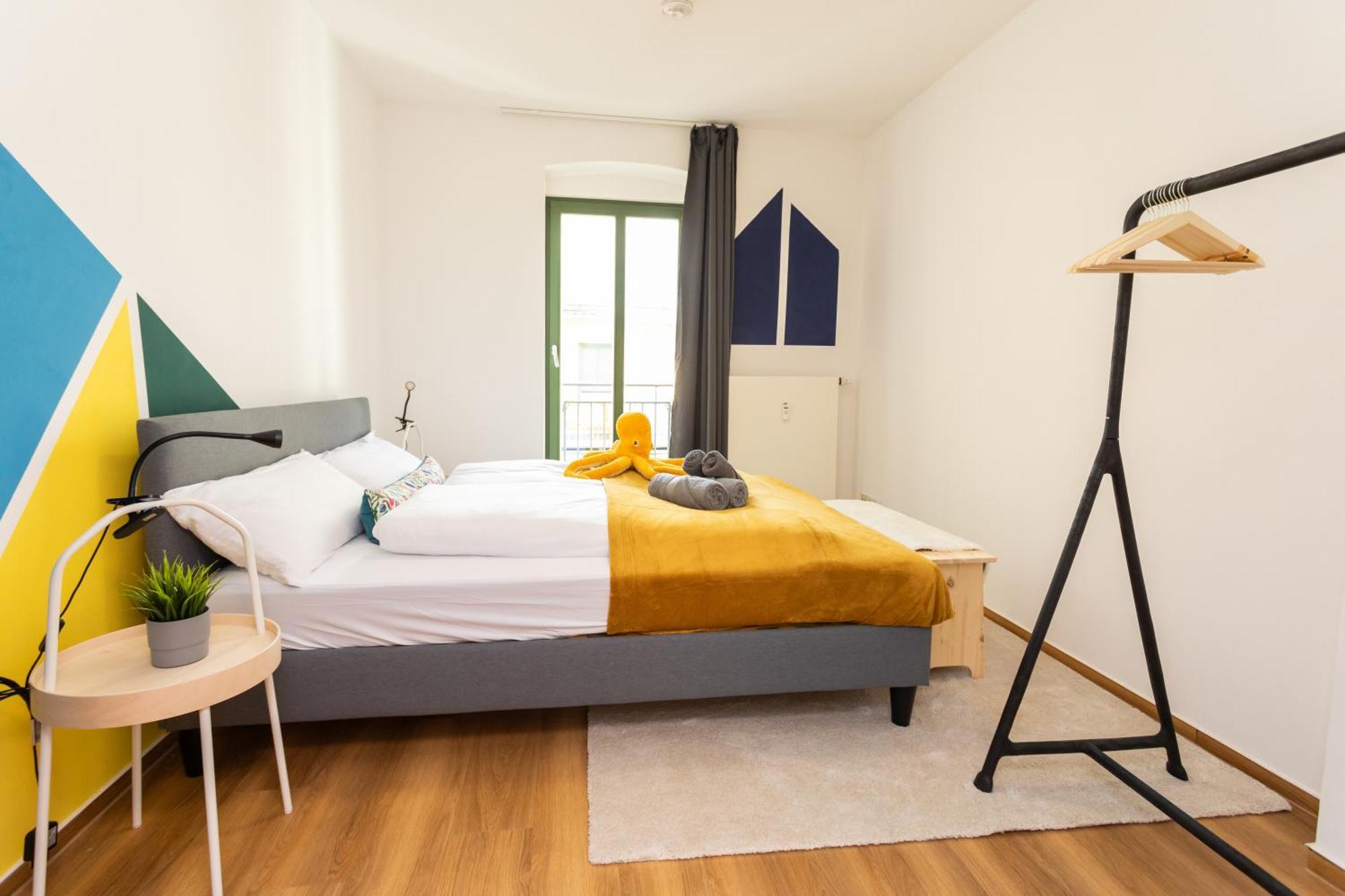 Fullhouse - Halle - R6 Apartments - Smarttv - Nespresso Εξωτερικό φωτογραφία