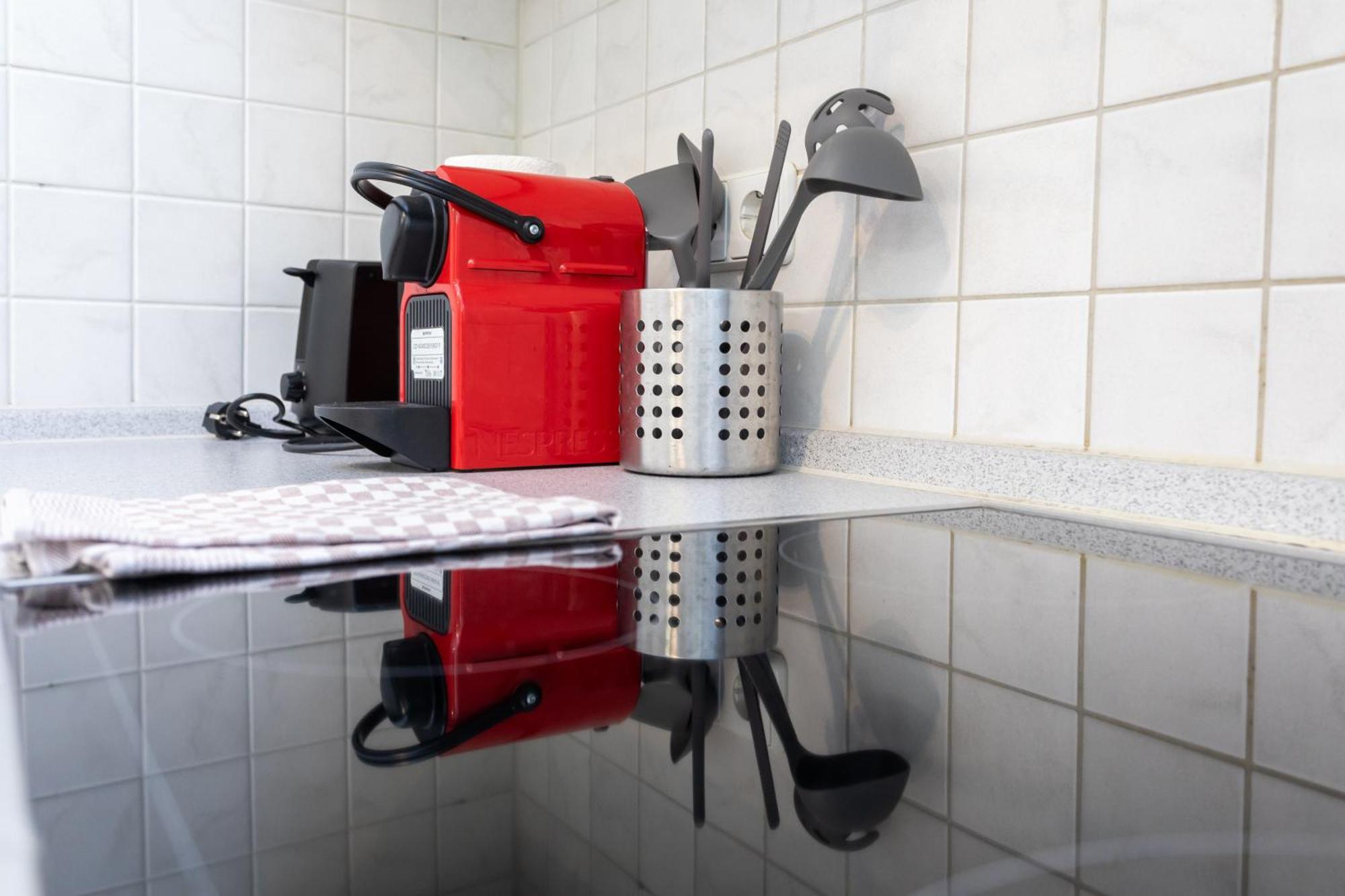 Fullhouse - Halle - R6 Apartments - Smarttv - Nespresso Εξωτερικό φωτογραφία