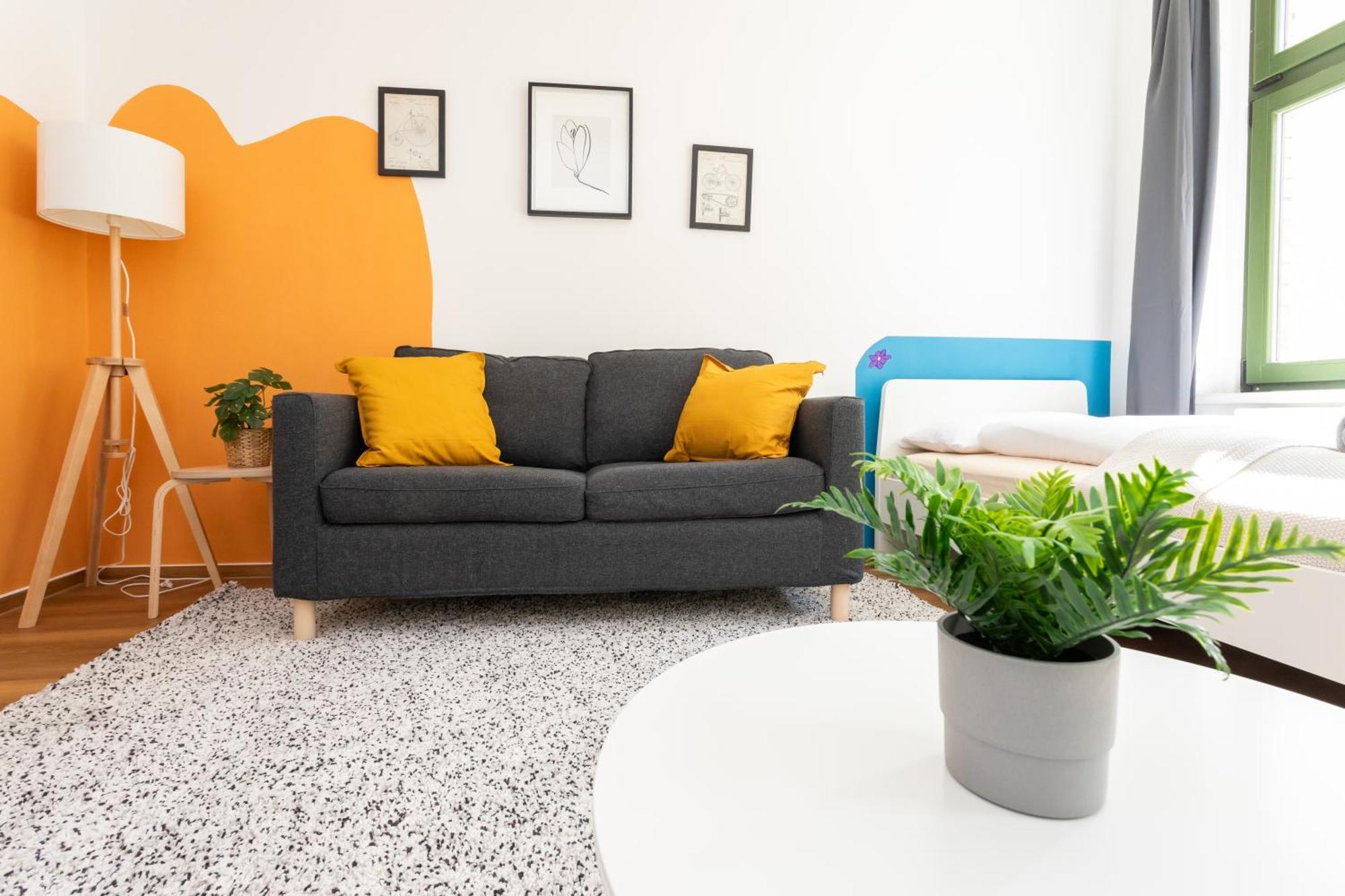 Fullhouse - Halle - R6 Apartments - Smarttv - Nespresso Εξωτερικό φωτογραφία