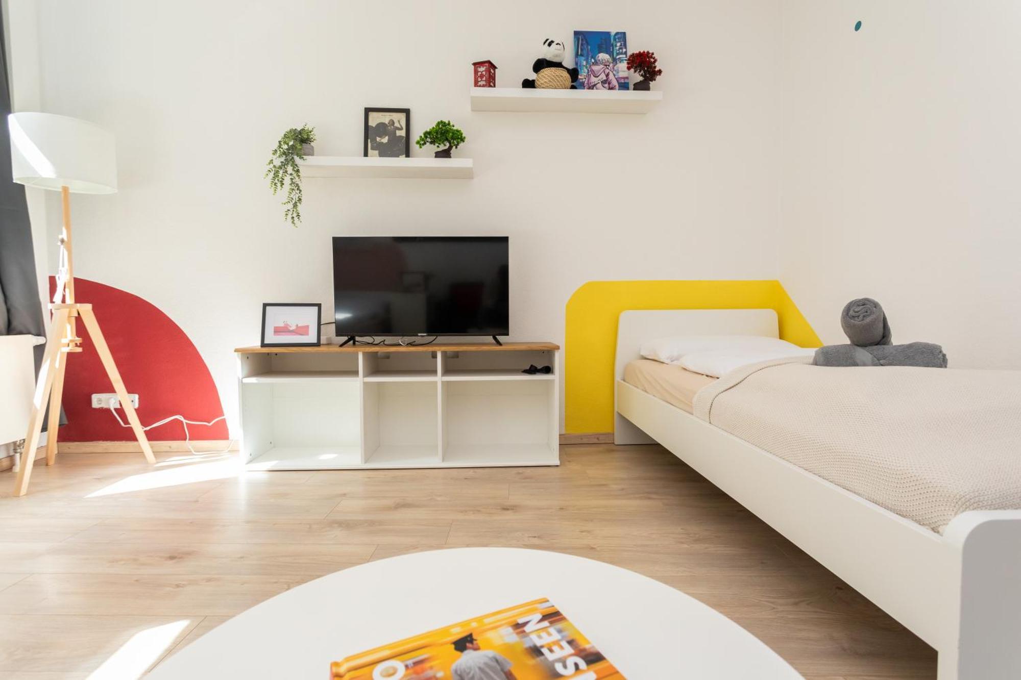 Fullhouse - Halle - R6 Apartments - Smarttv - Nespresso Εξωτερικό φωτογραφία