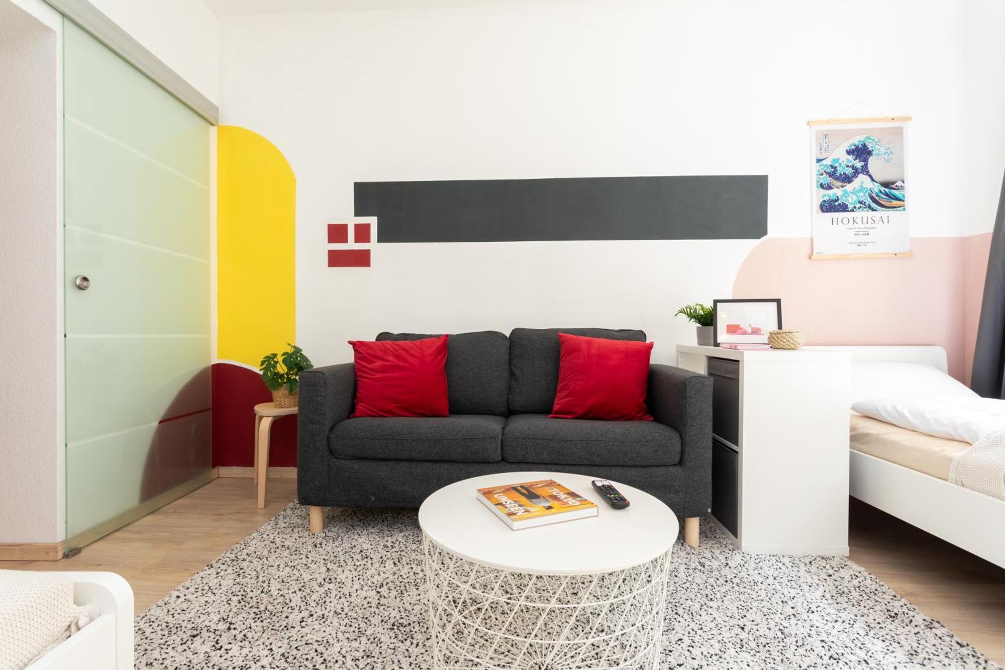 Fullhouse - Halle - R6 Apartments - Smarttv - Nespresso Εξωτερικό φωτογραφία