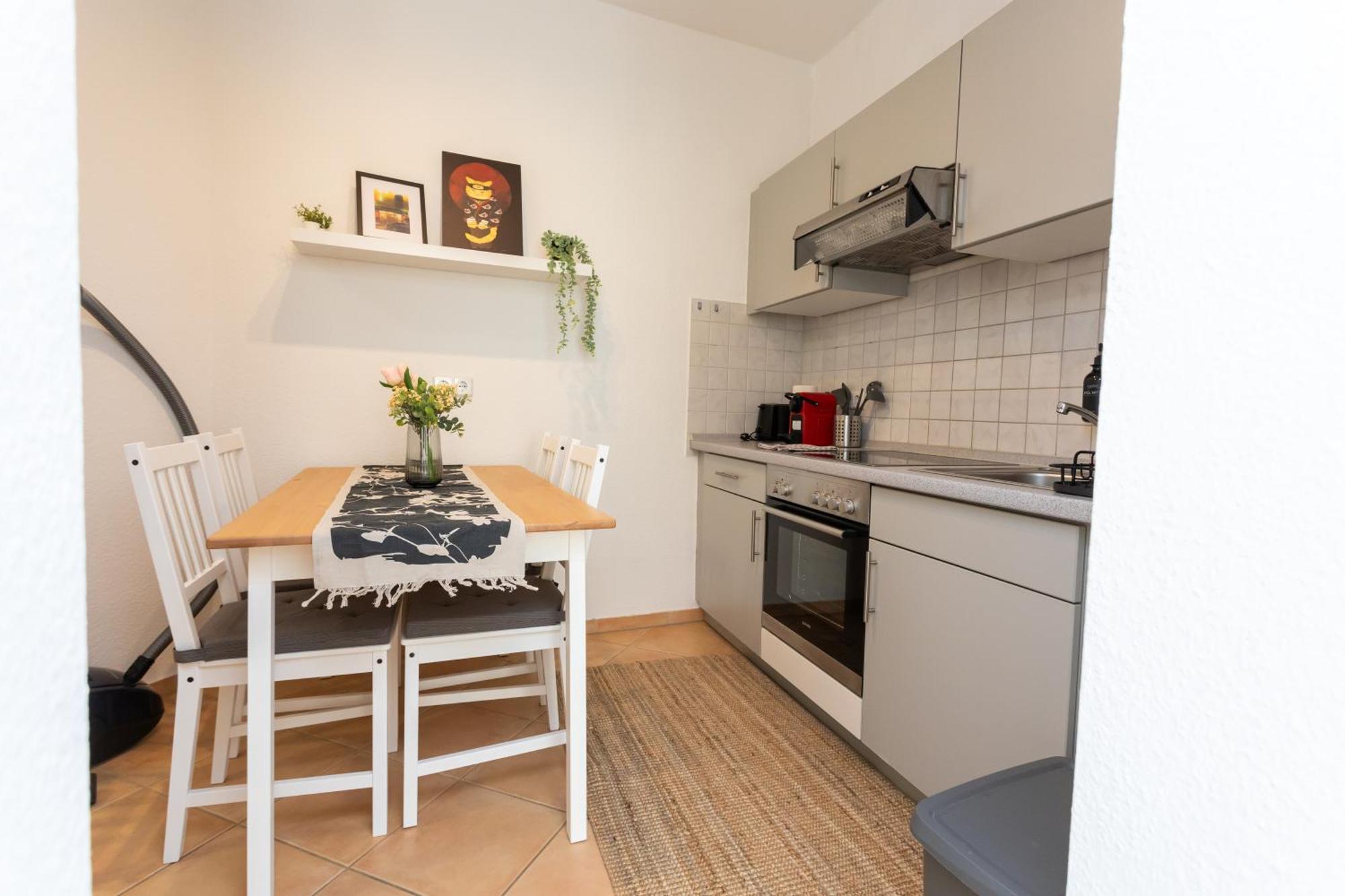 Fullhouse - Halle - R6 Apartments - Smarttv - Nespresso Εξωτερικό φωτογραφία