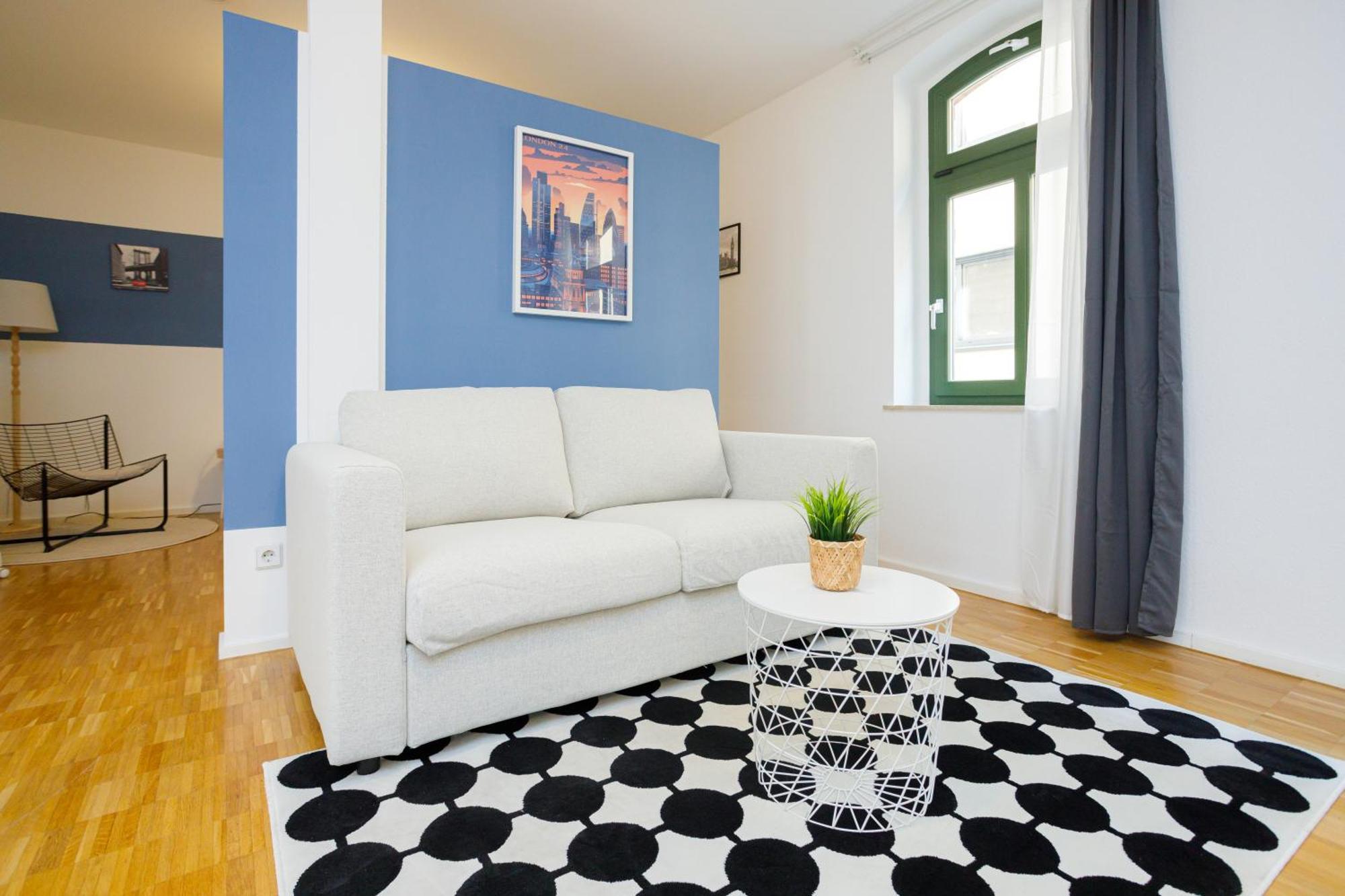 Fullhouse - Halle - R6 Apartments - Smarttv - Nespresso Εξωτερικό φωτογραφία