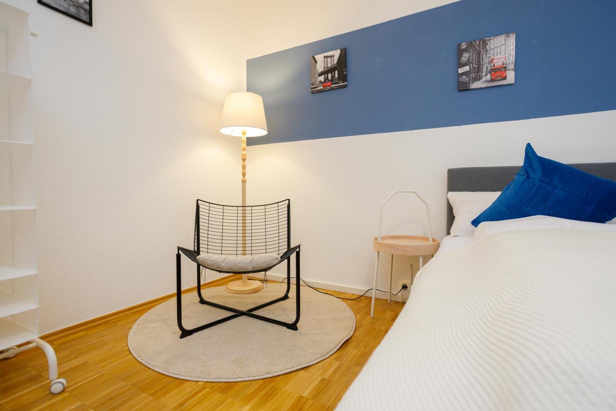 Fullhouse - Halle - R6 Apartments - Smarttv - Nespresso Εξωτερικό φωτογραφία