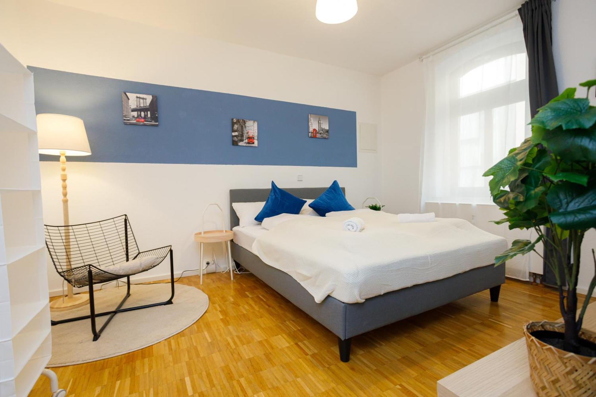 Fullhouse - Halle - R6 Apartments - Smarttv - Nespresso Εξωτερικό φωτογραφία